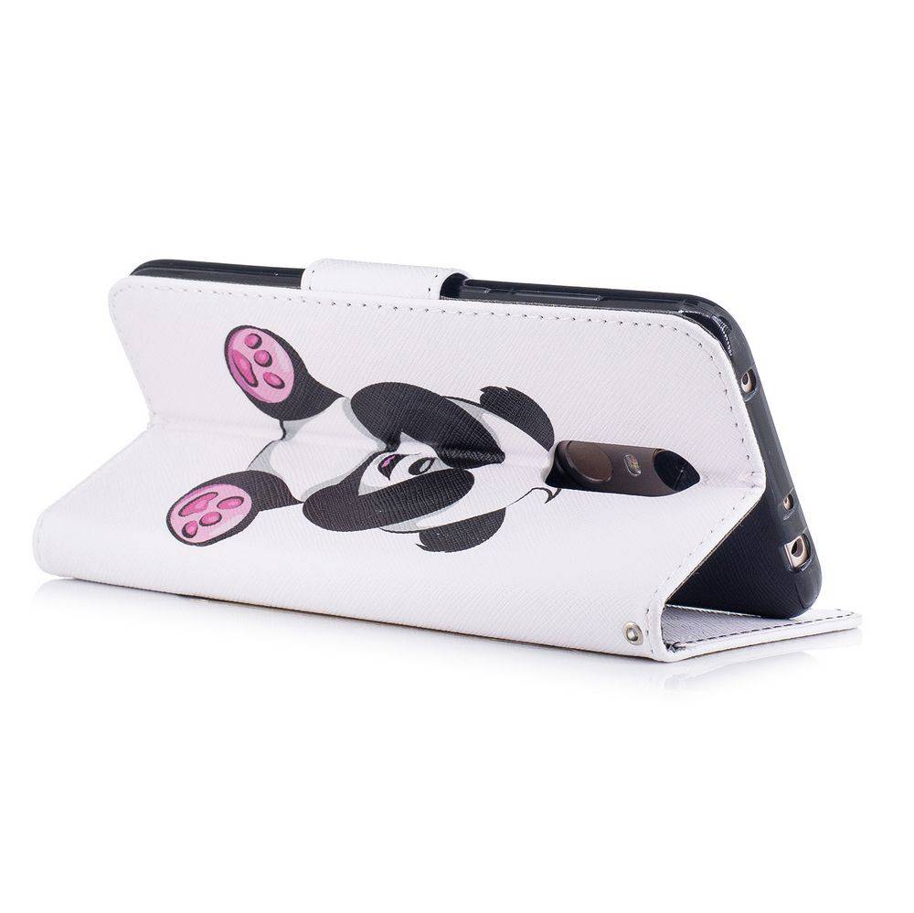 Für Samsung Galaxy A40 5.9 Zoll Kunstleder Tasche Book Motiv 33 Schutz Hülle Case Cover Etui Neu