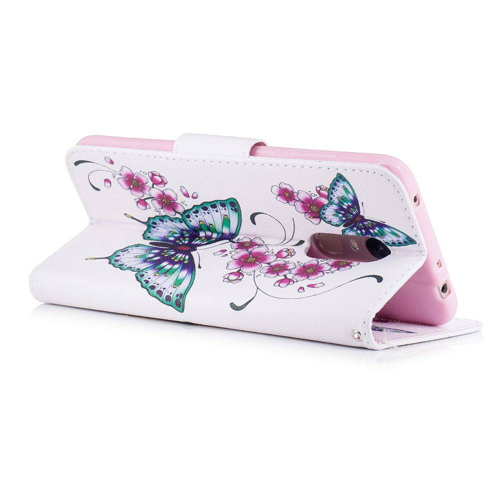 Für Samsung Galaxy J4 Plus J415F Kunstleder Tasche Book Motiv 31 Schutz Hülle Case Cover Etui Neu