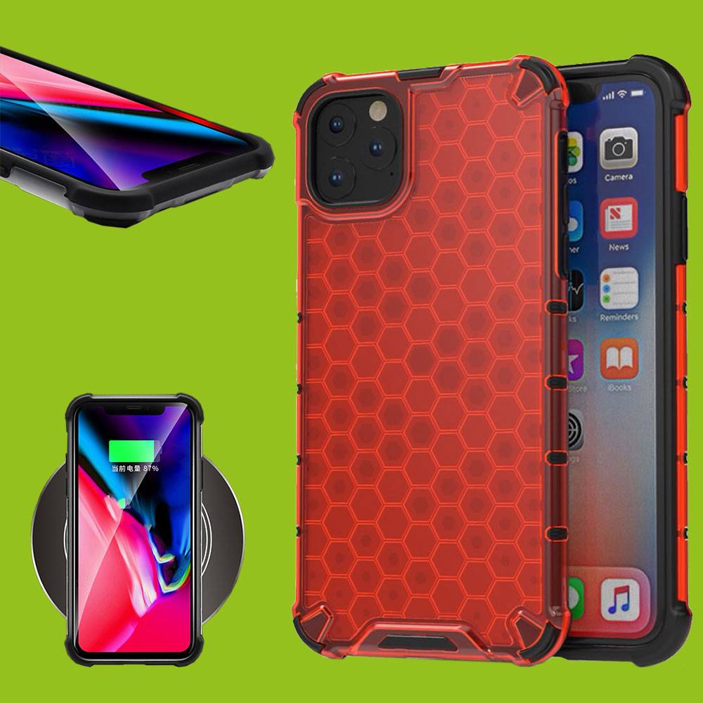 Für viele Smartphone Modelle Schock Hybrid Silikon Tasche Case Hülle Cover Etuis