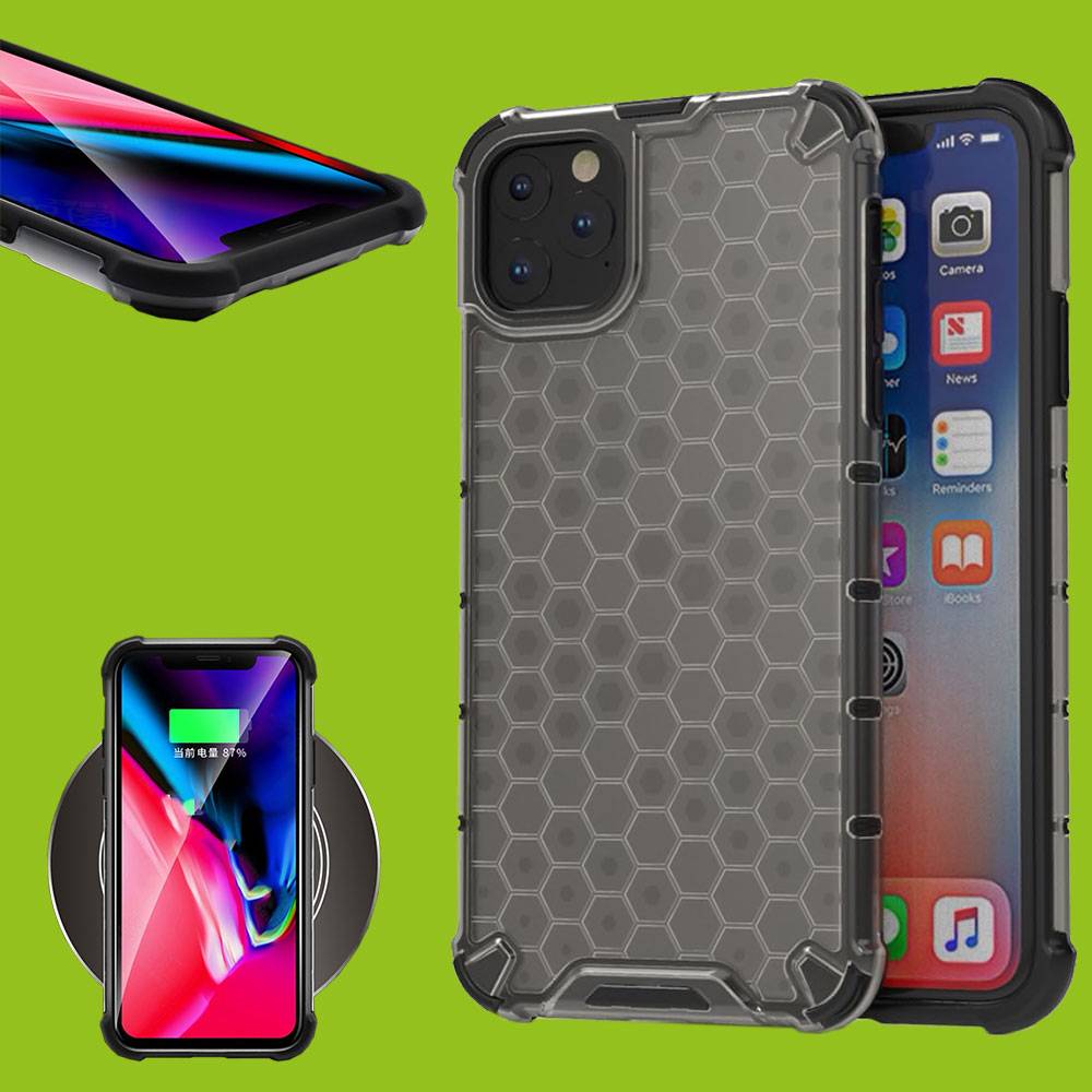 Für viele Smartphone Modelle Schock Hybrid Silikon Tasche Case Hülle Cover Etuis