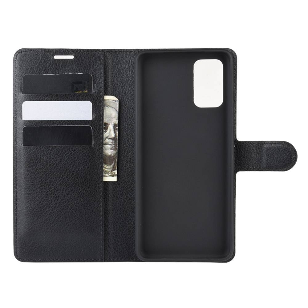 Für Samsung Galaxy S20 G980F Tasche Wallet Premium Schwarz Schutz Hülle Case Cover Etuis Neu Zubehör
