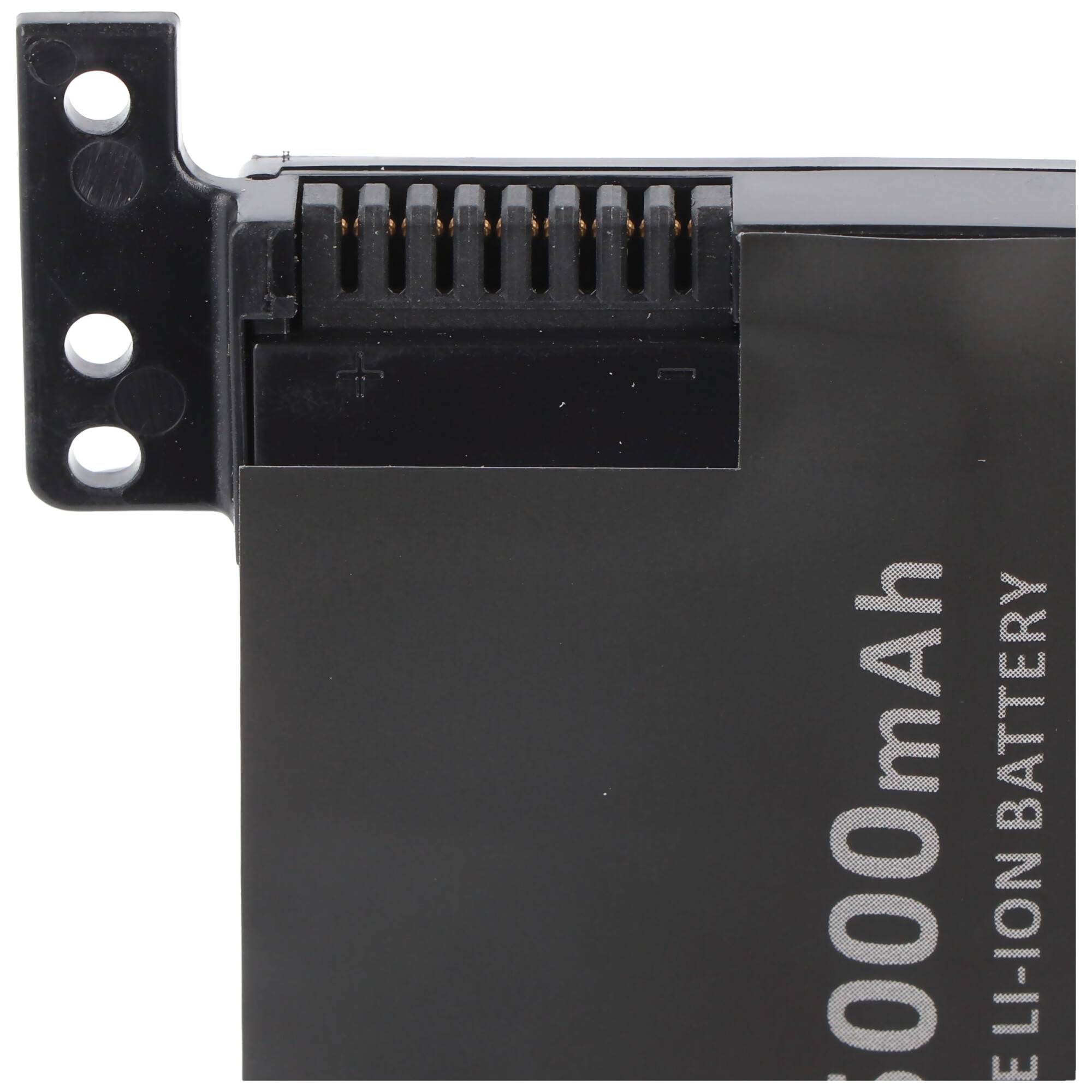 5000mAh Akku passend für ASUS X555, C21N1347, Li-Polymer, 7,6V, 38,0Wh, built-in, ohne Werkzeug