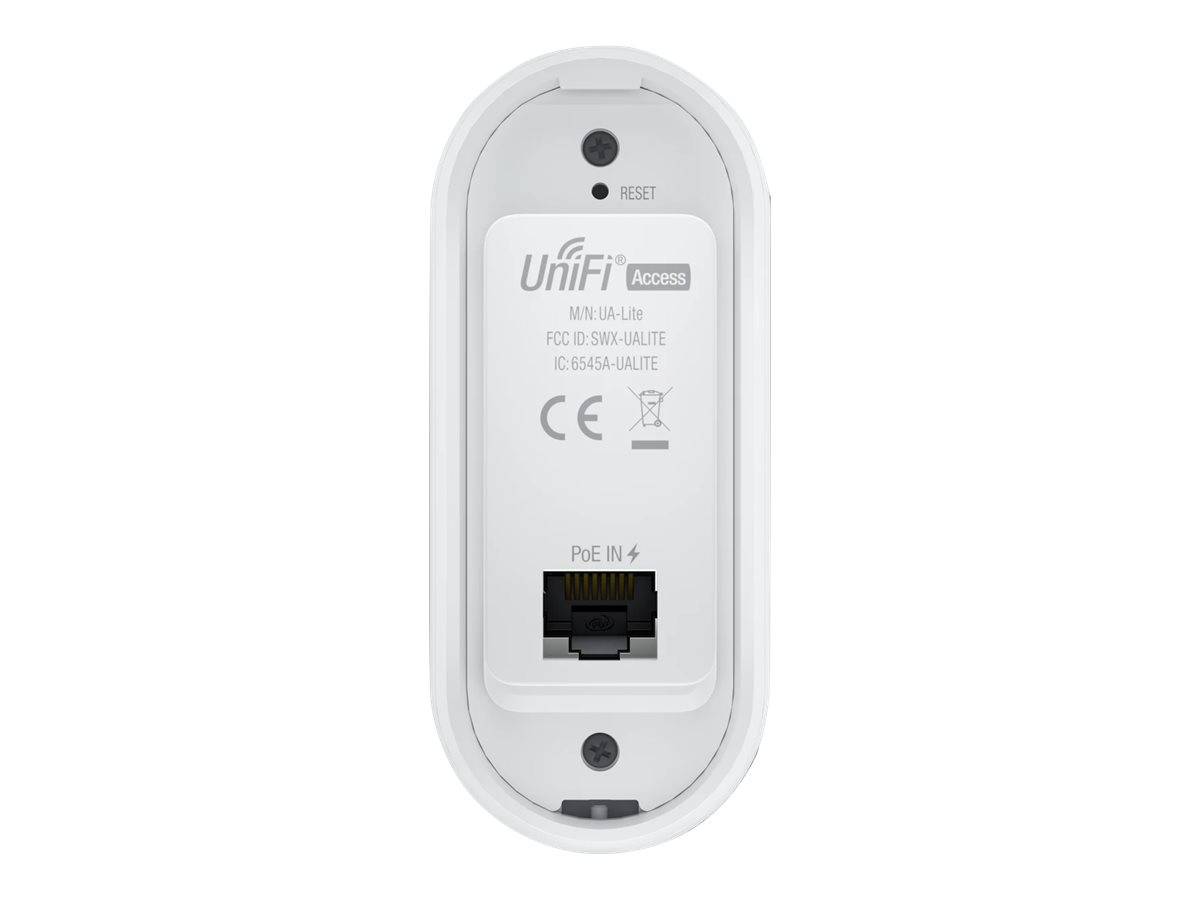 Ubiquiti UniFi Access Reader Lite - Bluetooth/NFC-Näherungsleser