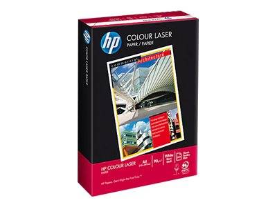 HP Color Choice - Hochweiß - A4 (210 x 297 mm)