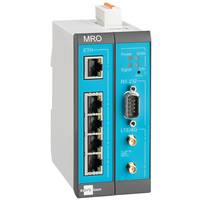 INSYS icom MRO L210 - Router - WWAN Modbus