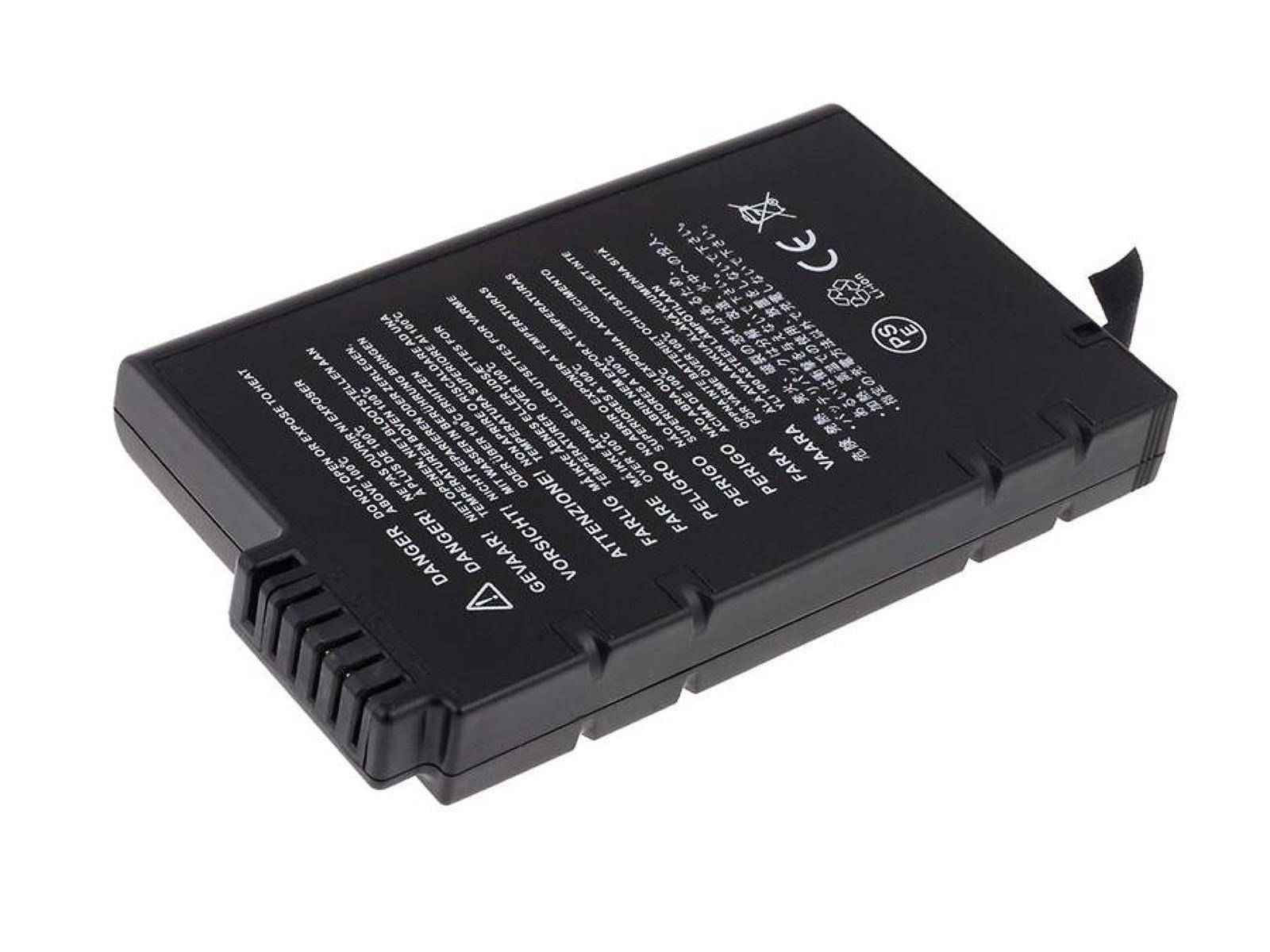 Powery Akku für HITACHI Typ DR202, 10,8V, Li-Ion