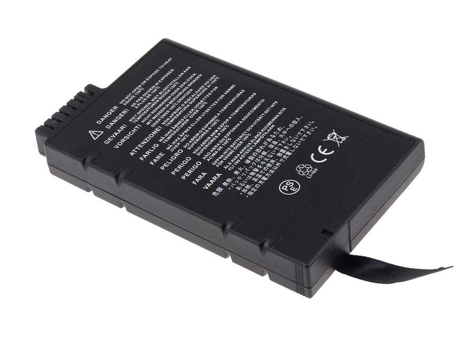 Powery Akku für HITACHI Typ DR202, 10,8V, Li-Ion