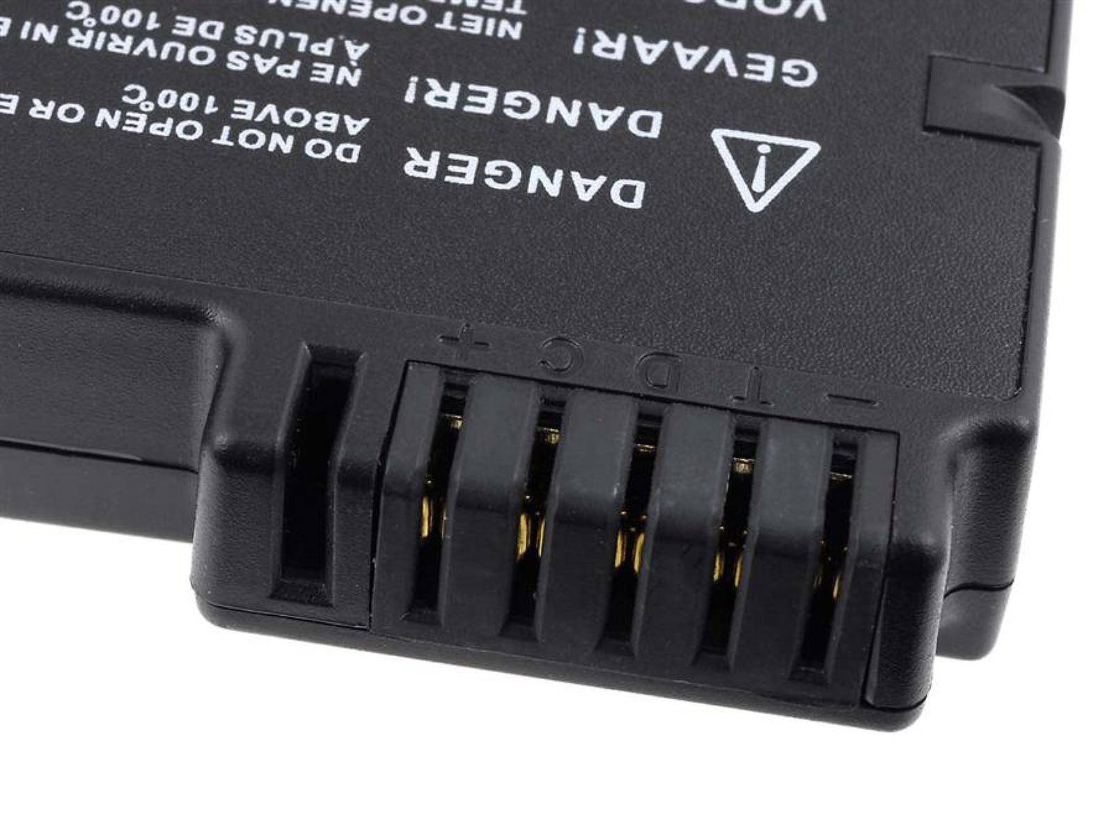 Powery Akku für HITACHI Typ DR202, 10,8V, Li-Ion