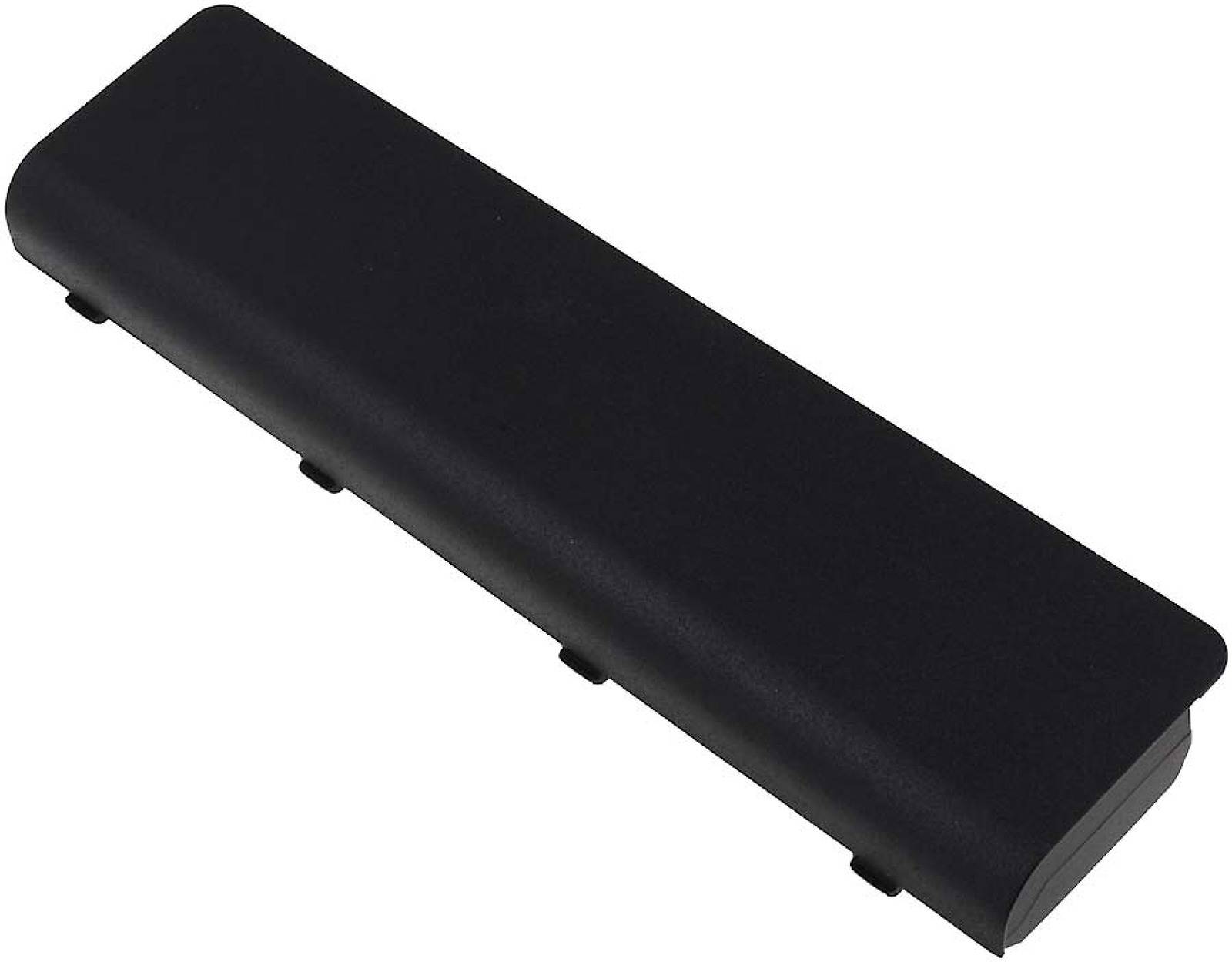 Powery Akku für Asus N75S, 11,1V, Li-Ion