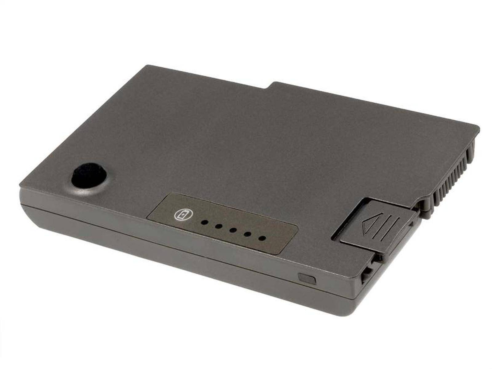 Powery Akku für Dell Latitude D520, 11,1V, Li-Ion