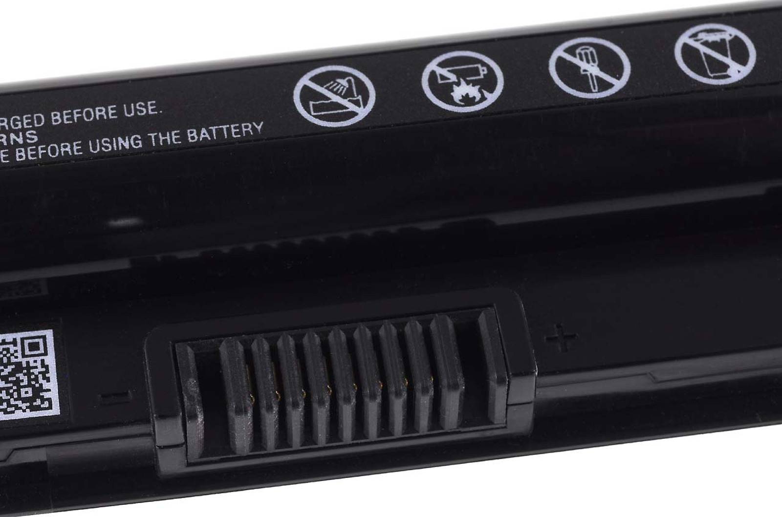 Powery Akku für Dell Typ M5Y1K, 14,8V, Li-Ion
