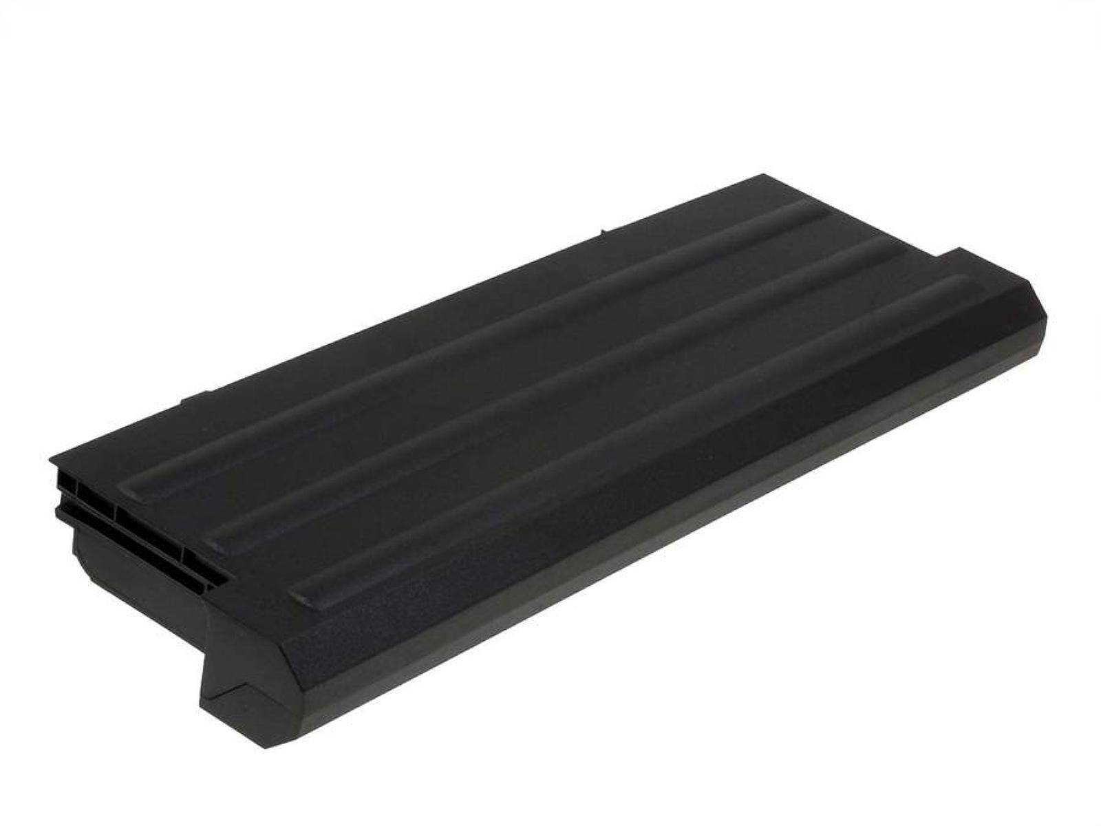 Powery Akku für Dell Latitude E5400 laptop, 11,1V, Li-Ion