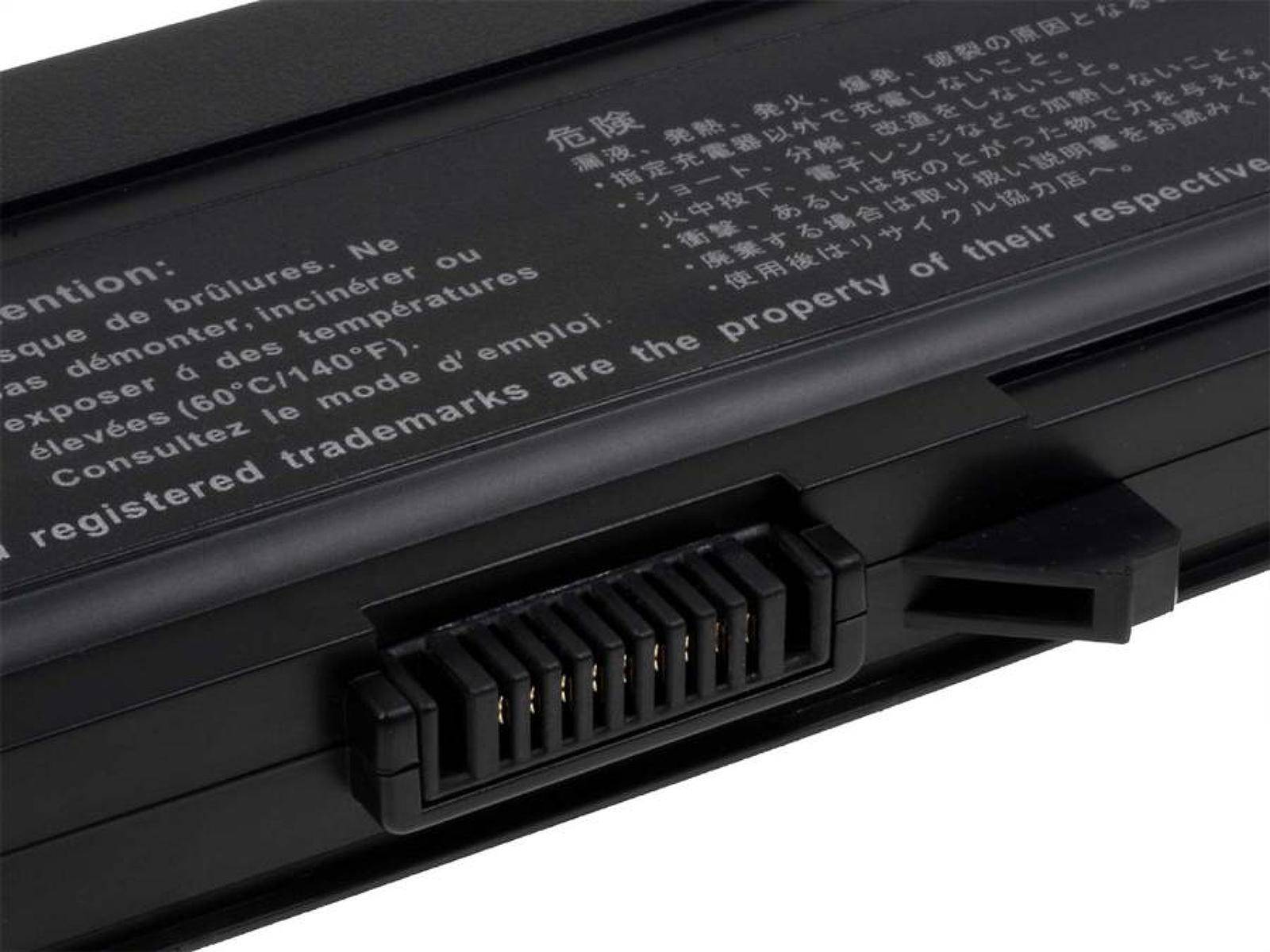 Powery Akku für Typ WU841, 11,1V, Li-Ion