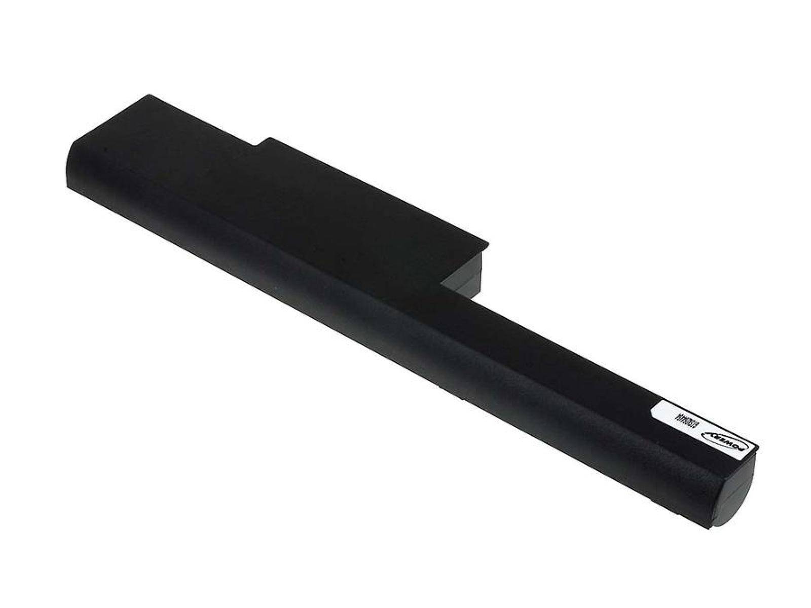 Powery Akku für Fujitsu LifeBook BH531, 11,1V, Li-Ion