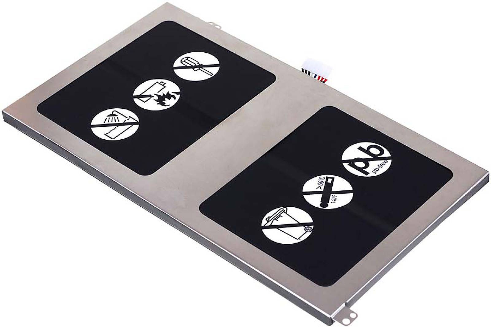 Powery Akku für Fujitsu-Siemens Lifebook UH574, 14,8V, Li-Polymer