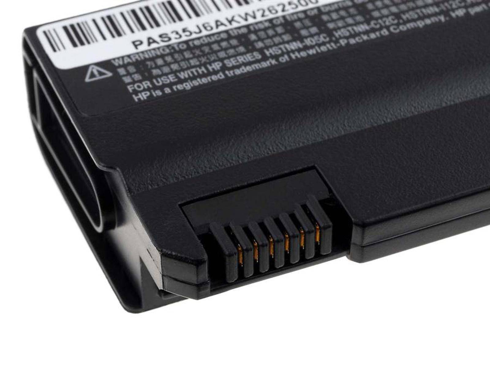 Powery Akku für Typ 415306-001, 10,8V, Li-Ion