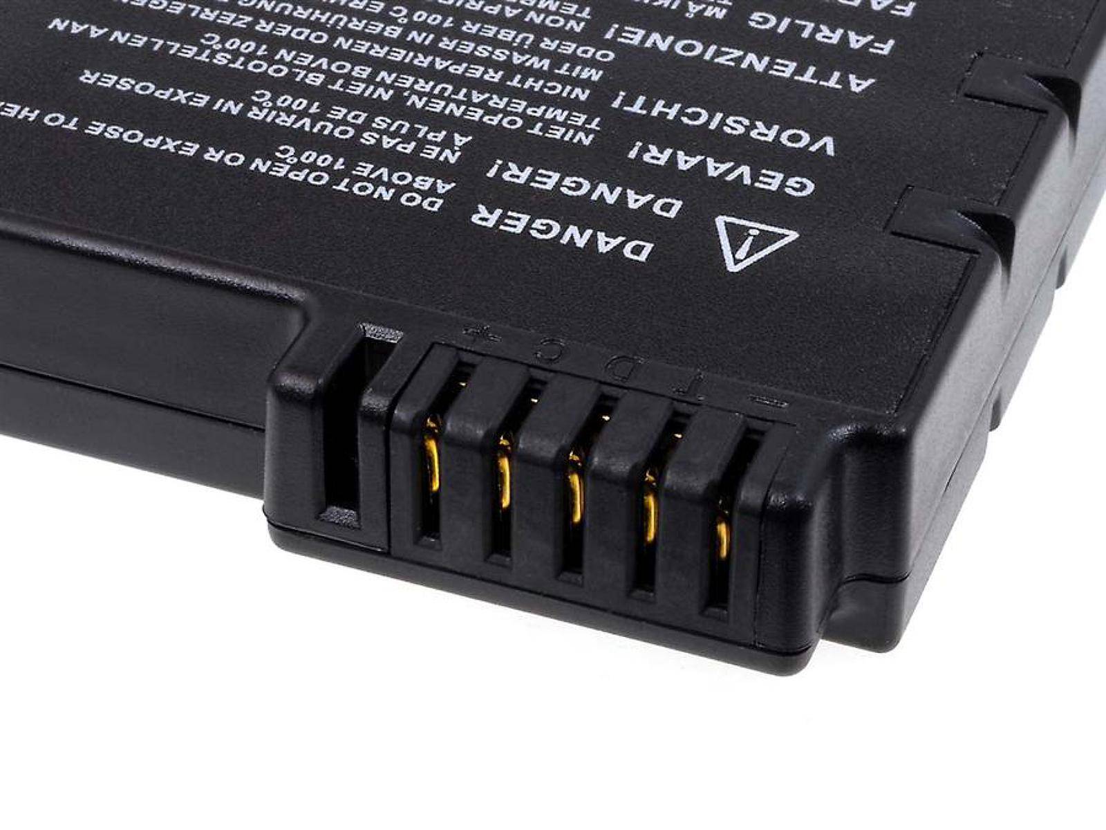 Powery Akku für Samsung Typ SDI SP202A, 10,8V, Li-Ion