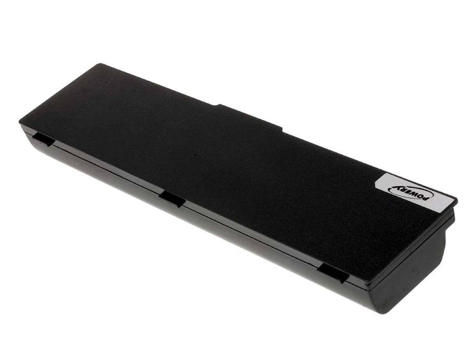 Powery Akku für Toshiba Typ PA3533U-1BAS Standardakku, 10,8V, Li-Ion
