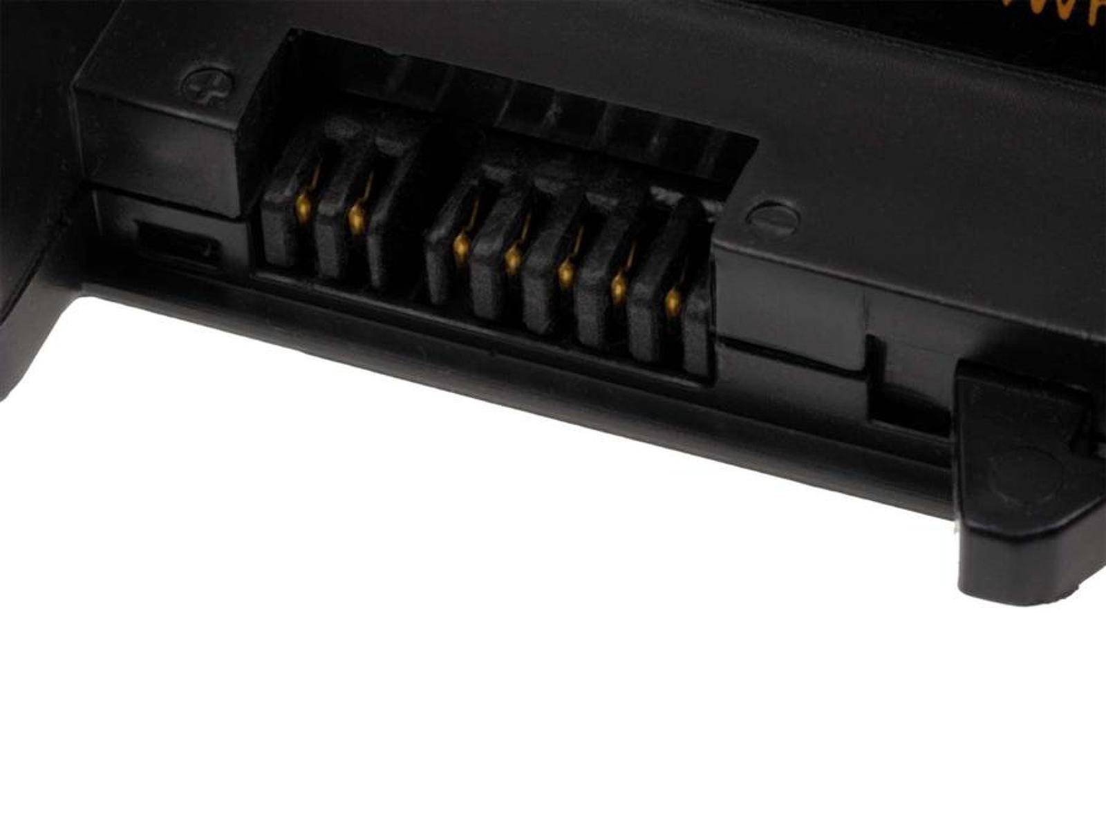 Powery Akku für Lenovo Thinkpad T400 Serie 6600mAh, 10,8V, Li-Ion