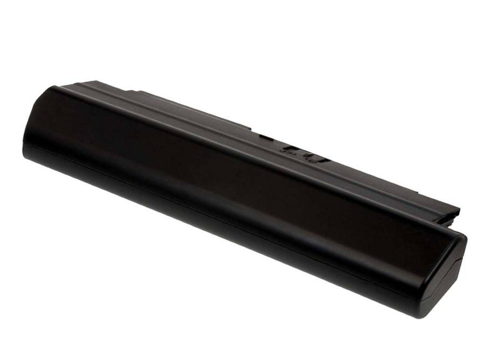 Powery Akku für Lenovo Thinkpad T400 Serie 6600mAh, 10,8V, Li-Ion