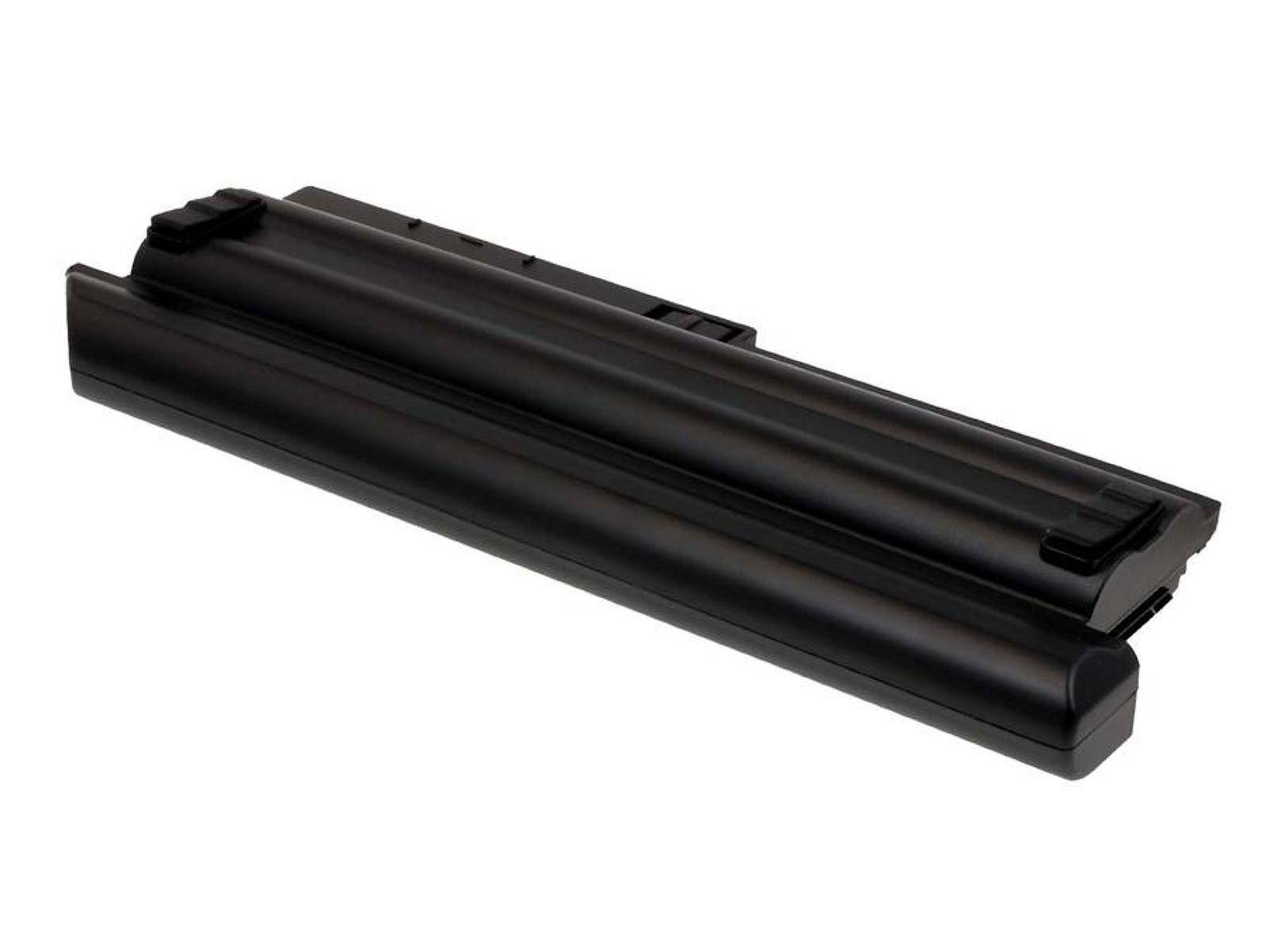 Powery Akku für Lenovo ThinkPad X201s Serie 7800mAh, 10,8V, Li-Ion