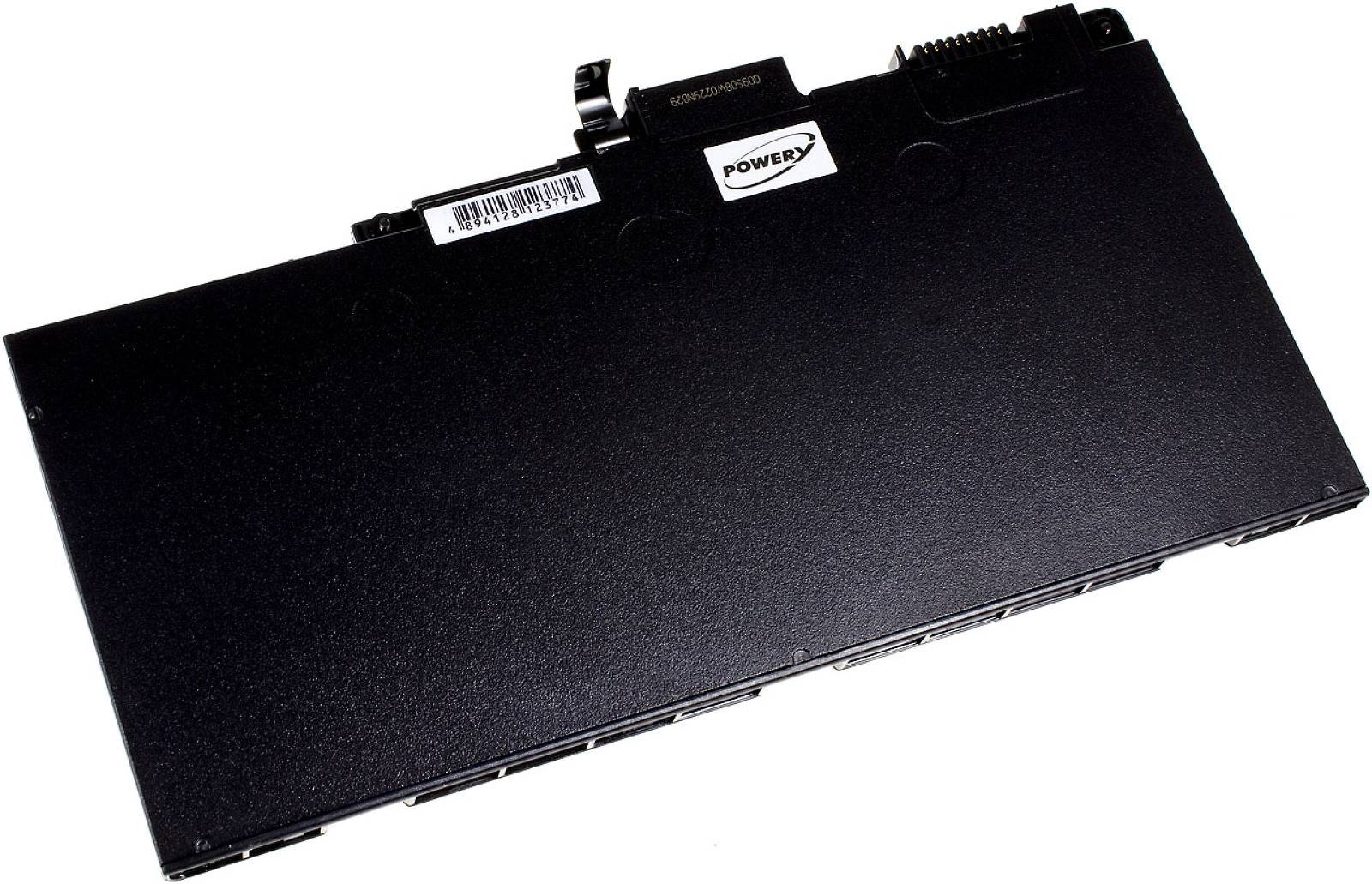 Powery Akku für Laptop HP EliteBook 850 G3 / 840 G3 / Typ CS03XL, 11,4V, Li-Polymer