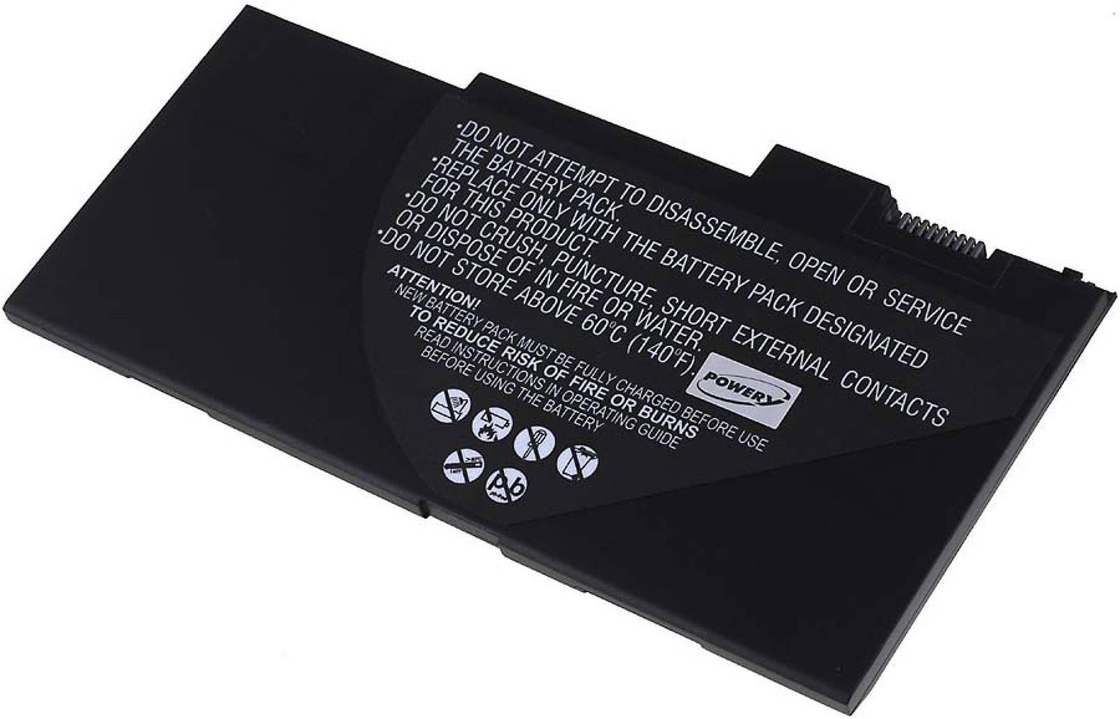 Powery Akku für HP Elitebook 850, 11,1V, Li-Polymer