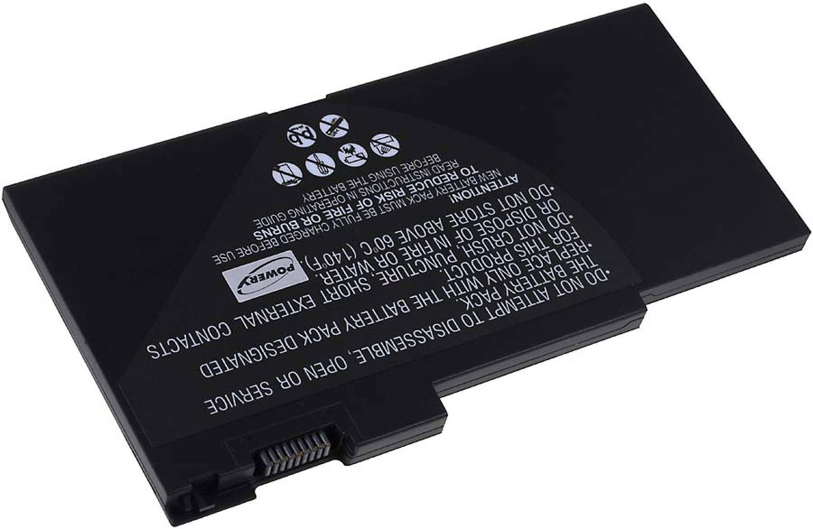 Powery Akku für HP Elitebook 850, 11,1V, Li-Polymer