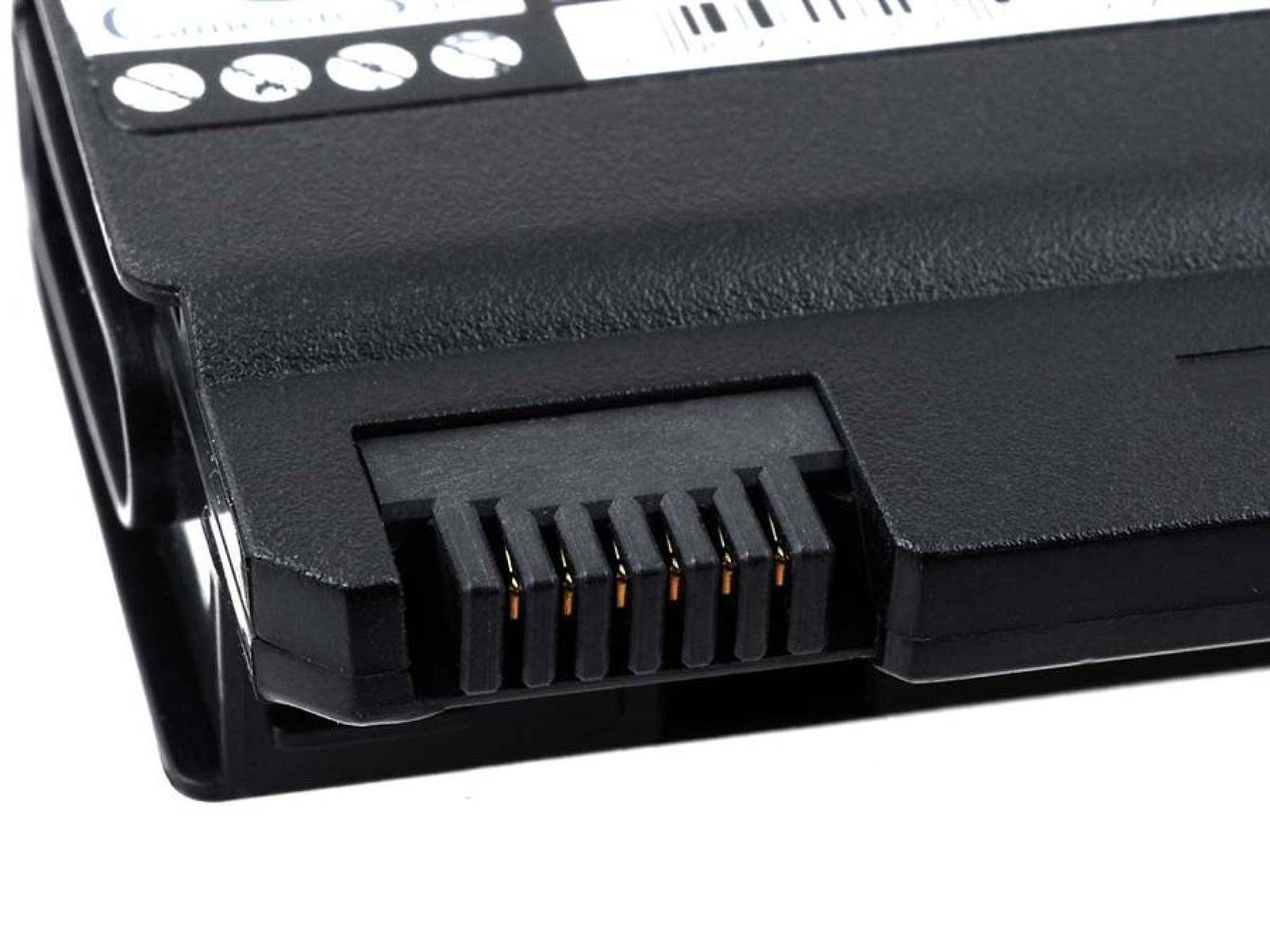 Powery Akku für HP Compaq Business 6910p 6600mAh, 10.8V, Li-Ion