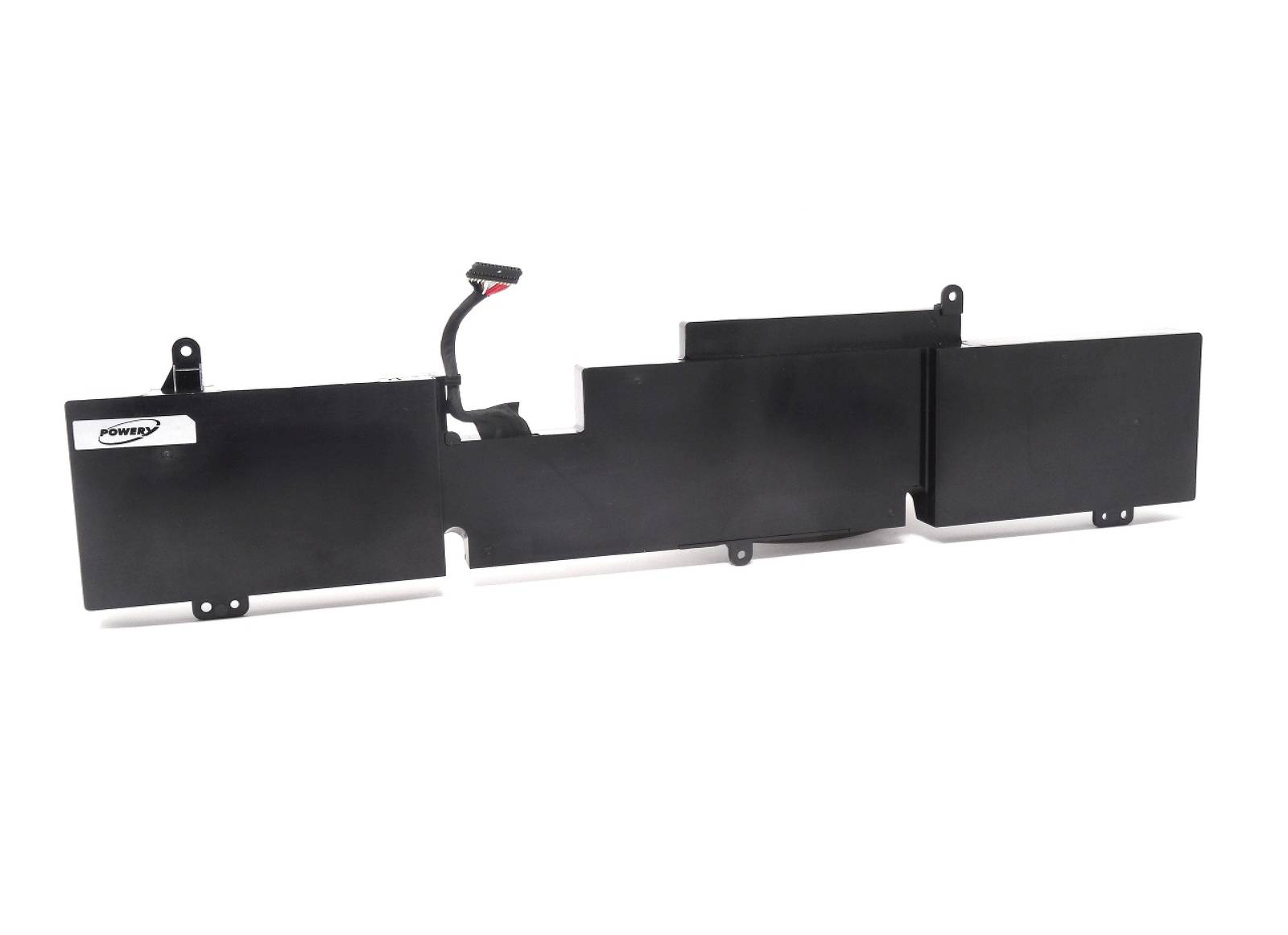 Powery Akku für Laptop Lenovo IdeaPad Y900 17ISK, 11,1V, Li-Ion