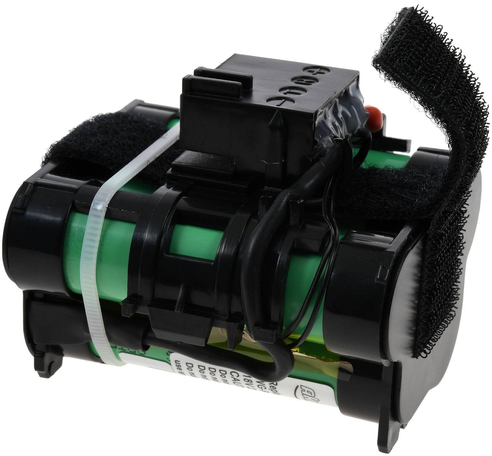 Powery Powerakku für Mähroboter Gardena R40Li, 18V, Li-Ion