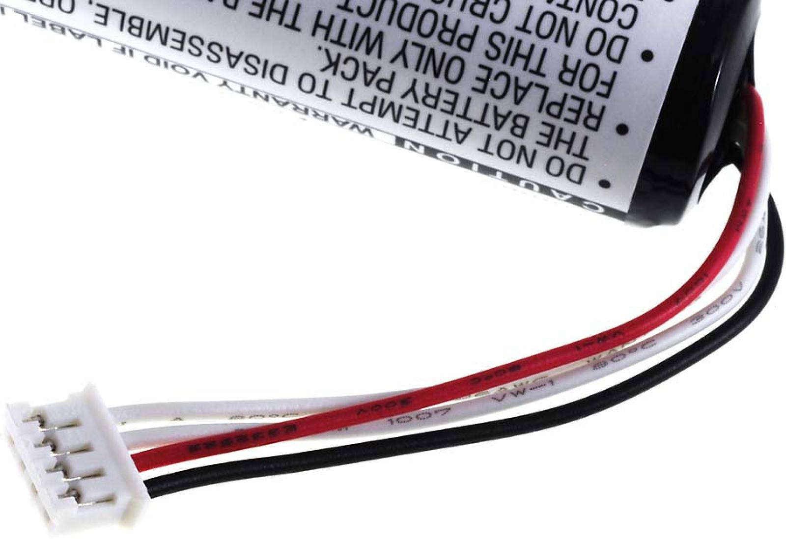 Powery Akku für Video Extech Flir i7/ Typ 1950986, 3,7V, Li-Ion