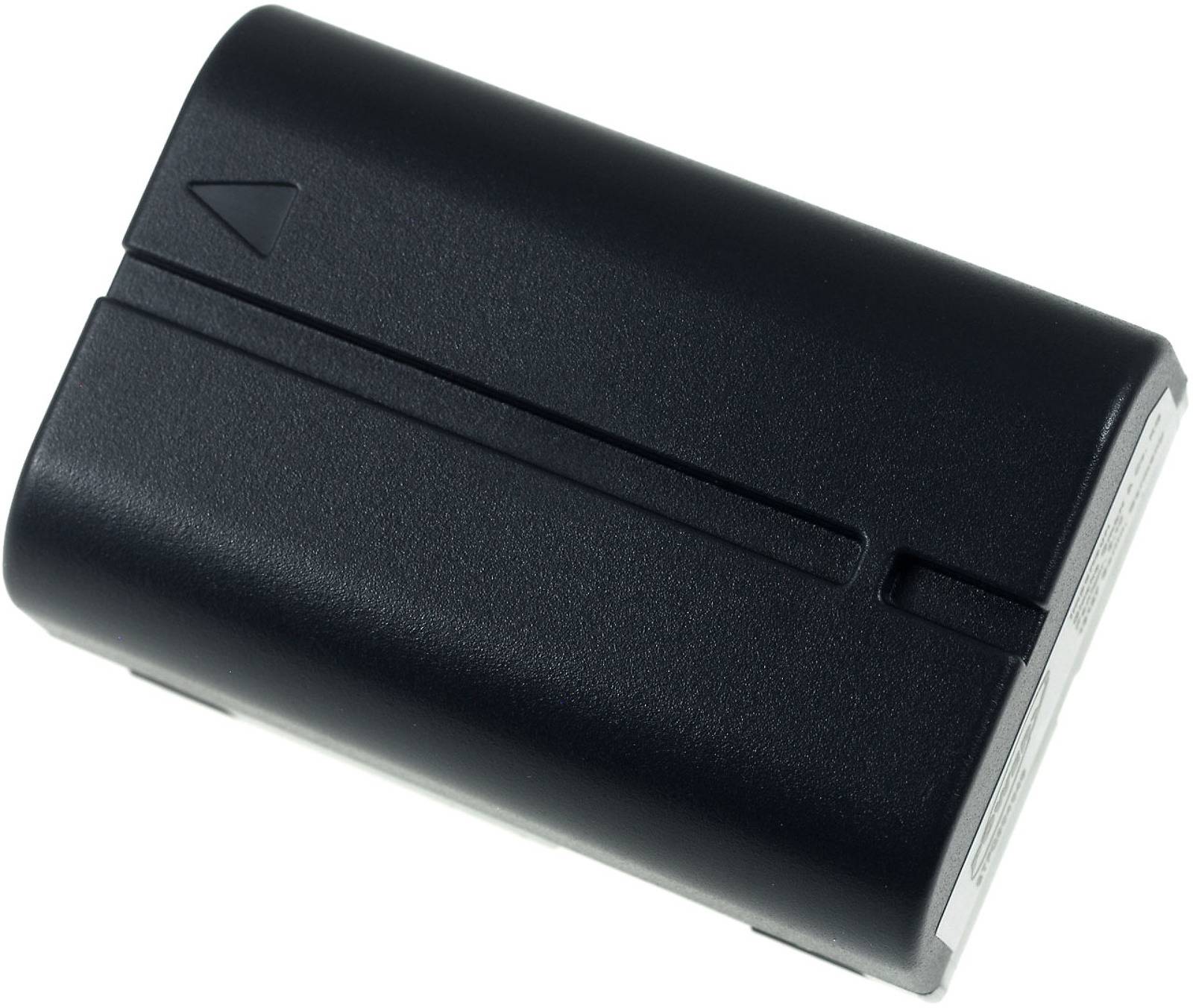 Powery Akku für JVC Typ BN-V408U, 7,2V, Li-Ion