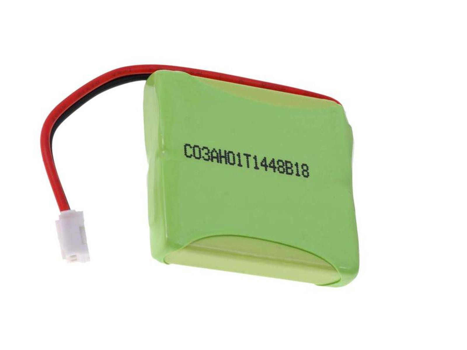 Powery Akku passend für Siemens gigaset E45/ E450/ E455 / Swisscom Top S329 u.a., 2,4V, NiMH