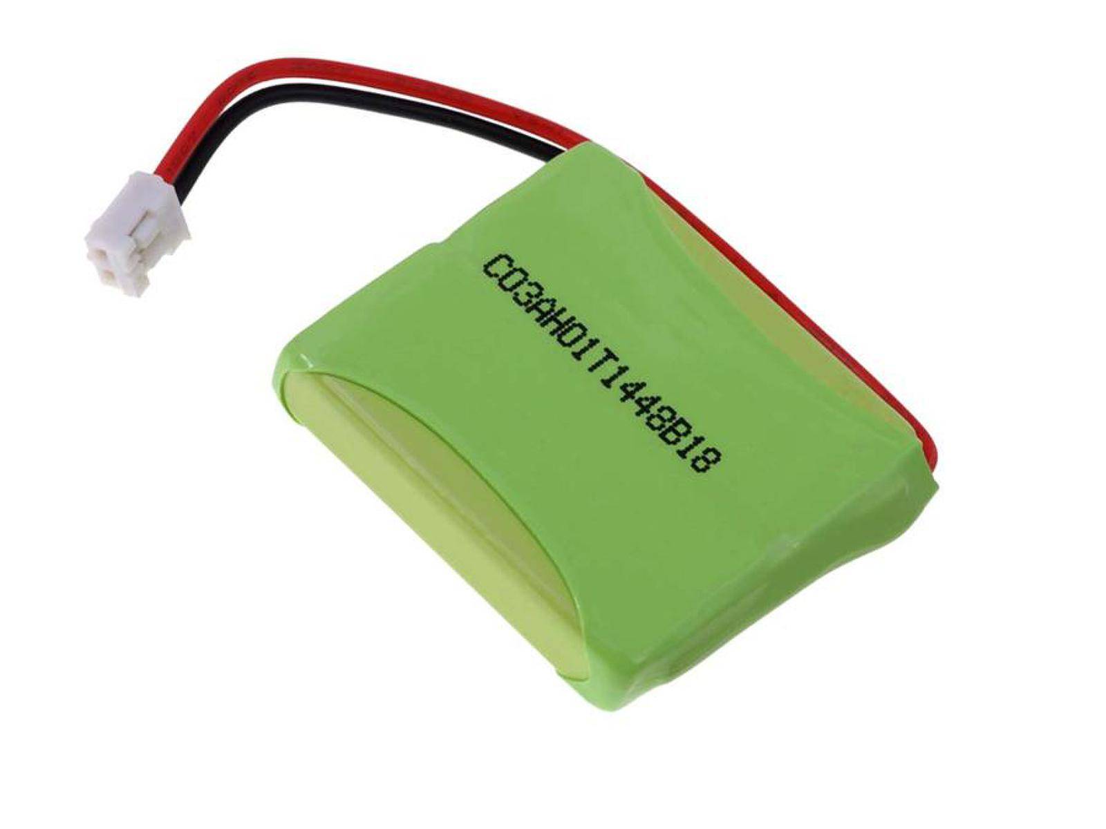 Powery Akku passend für Siemens gigaset E45/ E450/ E455 / Swisscom Top S329 u.a., 2,4V, NiMH