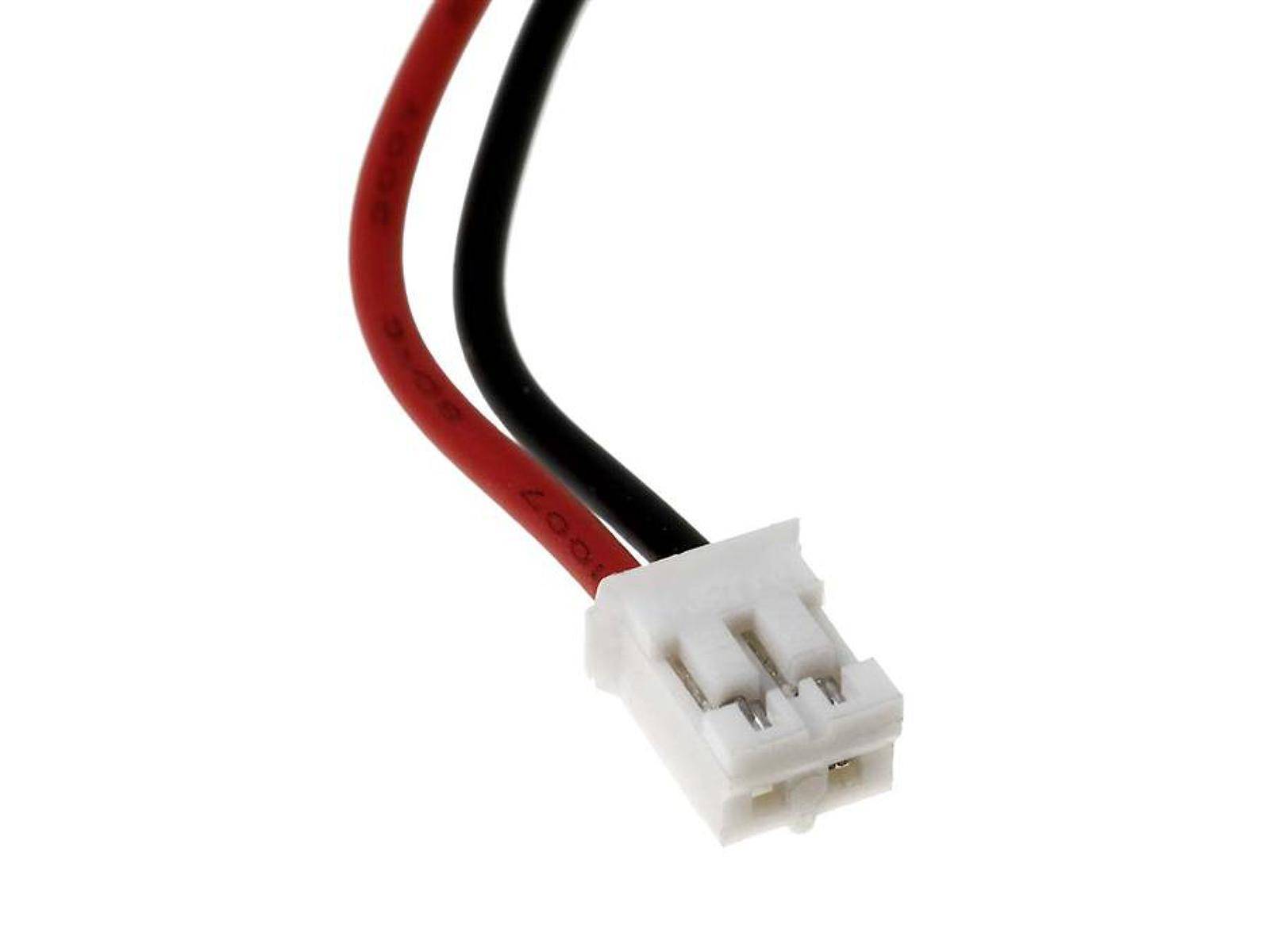 Powery Akku passend für Siemens gigaset E45/ E450/ E455 / Swisscom Top S329 u.a., 2,4V, NiMH