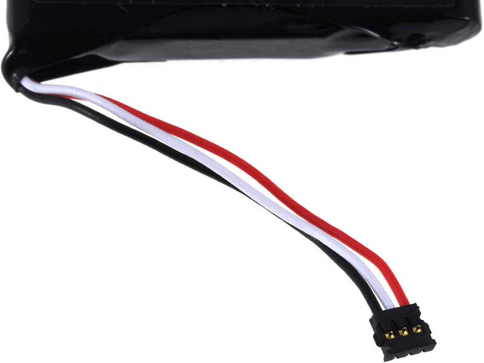 Powery Akku für Garmin Typ 361-00066-00, 3,7V, Li-Ion