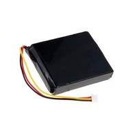 Powery Akku für TomTom One Regional V3 Power-Akku 1100mAh, 3,7V, Li-Ion Powery Akku für TomTom One Regional V3 Power-Akku 1100mAh, 3,7V, Li-Ion