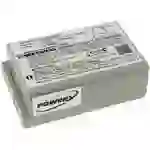 Powery Akku für Barcode Scanner Casio DT-X8-10C-CN, 3,7V, Li-Ion Powery Akku für Barcode Scanner Casio DT-X8-10C-CN, 3,7V, Li-Ion