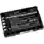 Powery Akku für Barcode Scanner Casio DT-800, 3,7V, Li-Ion