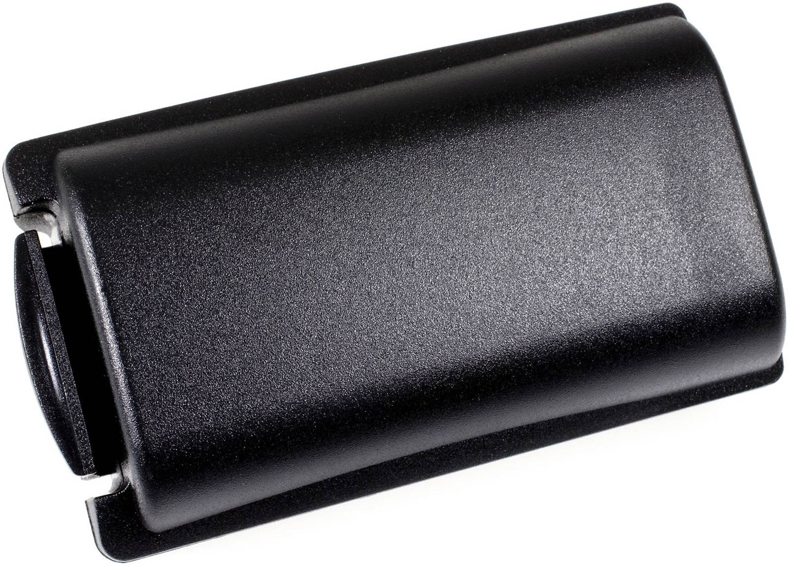 Powery Powerakku für Barcode-Scanner Datalogic Typ BT-0015, 3,7V, Li-Ion