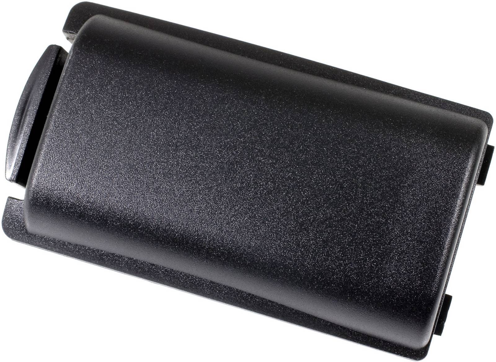 Powery Powerakku für Barcode-Scanner Datalogic Typ BT-0015, 3,7V, Li-Ion