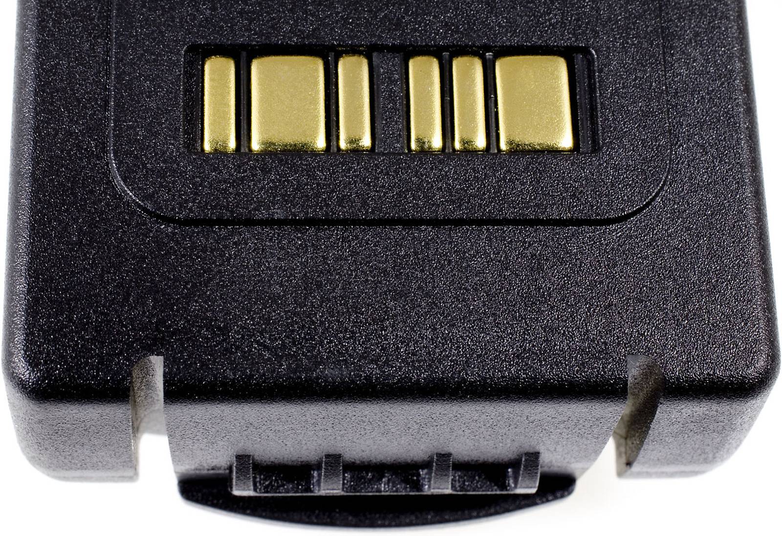 Powery Powerakku für Barcode-Scanner Datalogic Typ BT-0015, 3,7V, Li-Ion