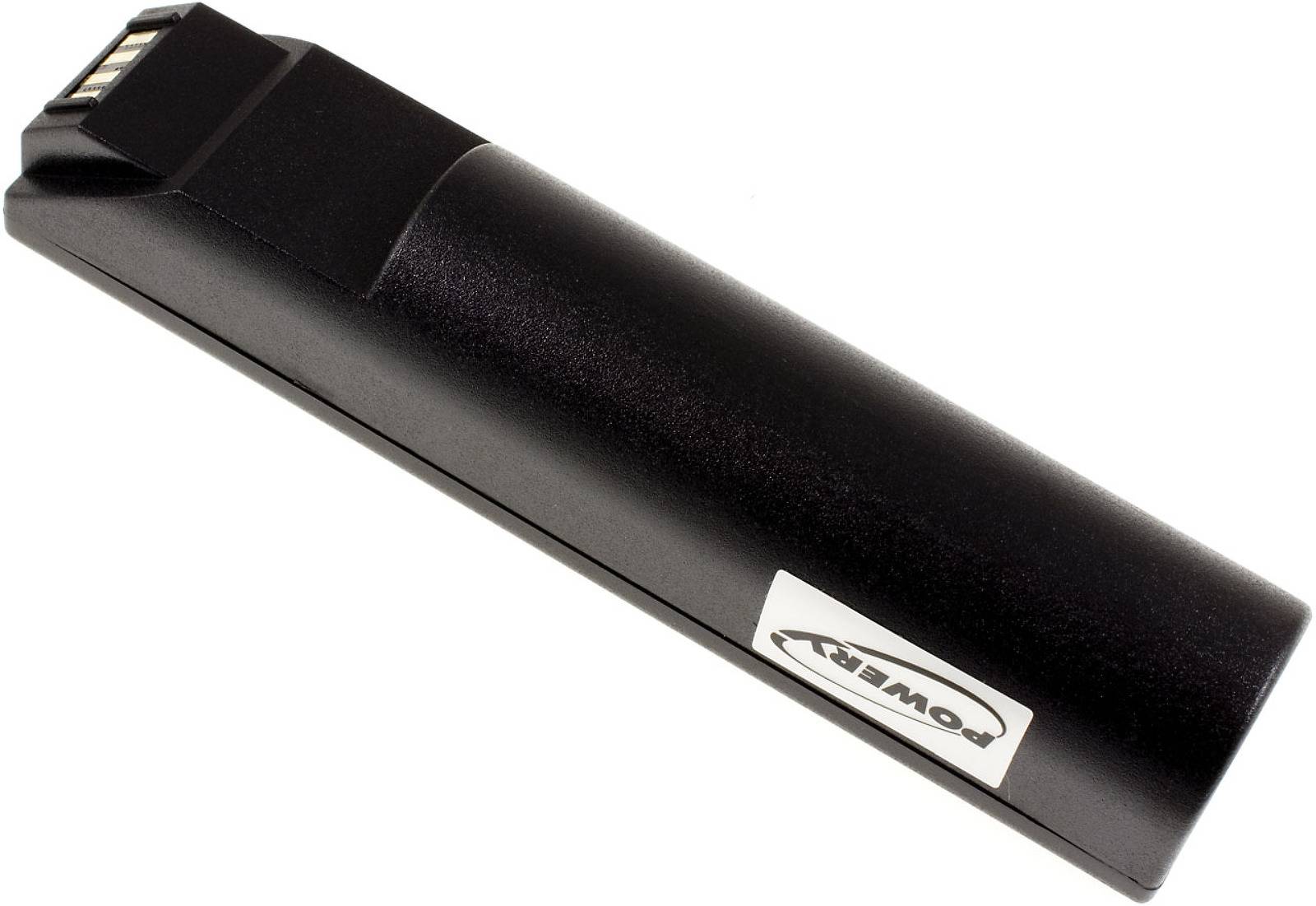 Powery Akku für Barcode-Scanner Honeywell Xenon 3820 / 4820 / 5620 / Typ 013283, 3,7V, Li-Ion