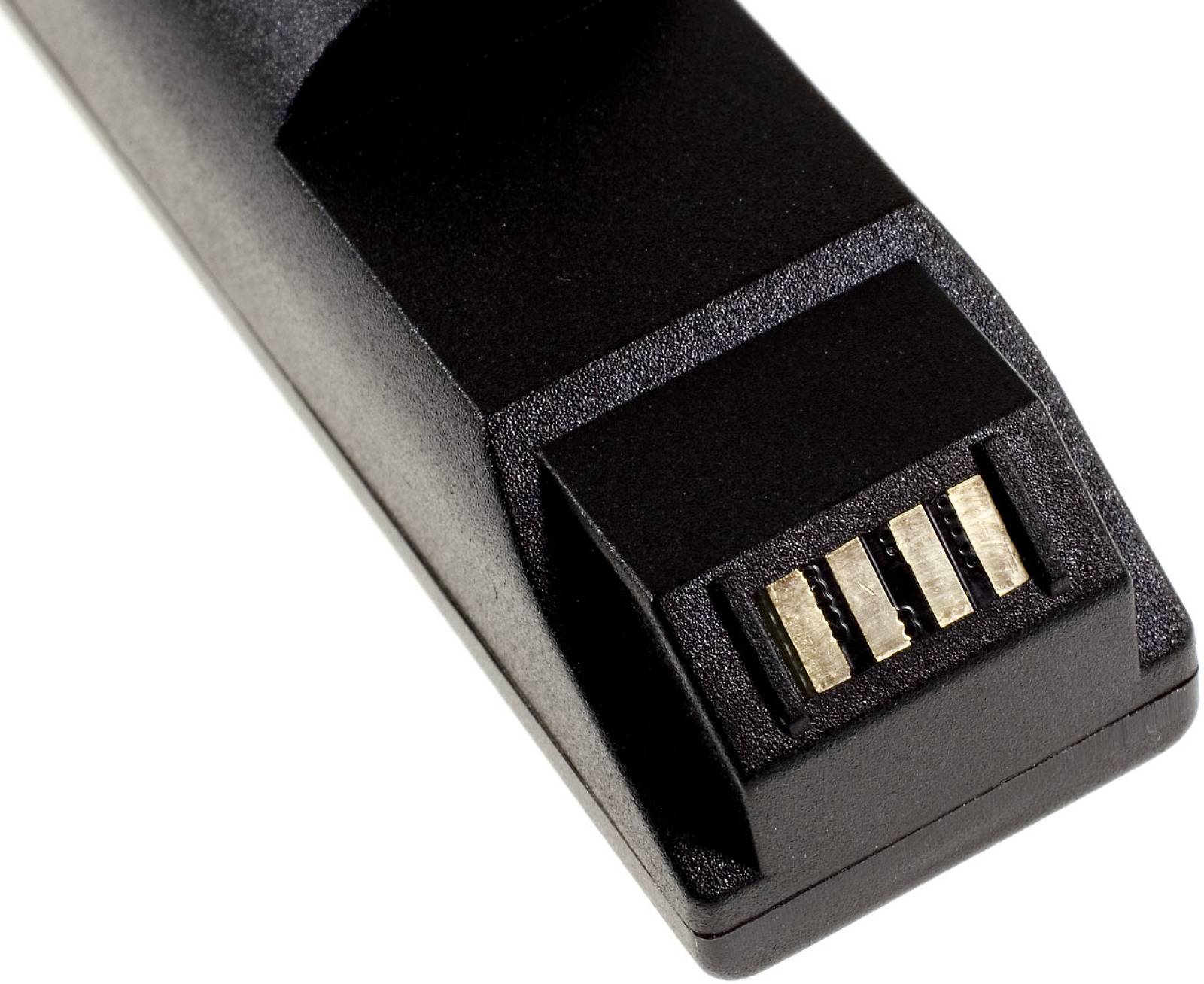 Powery Akku für Scanner Honeywell Voyager 1202g, 3,7V, Li-Ion