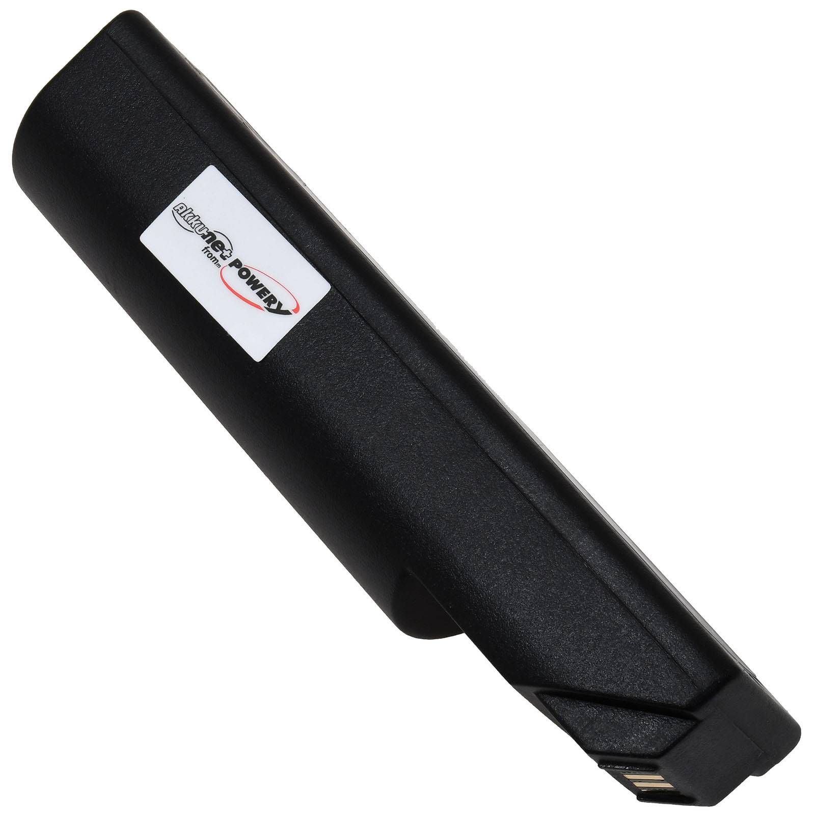 Powery Standardakku für Handscanner Honeywell Typ HO48L1-G, 3,7V, Li-Ion