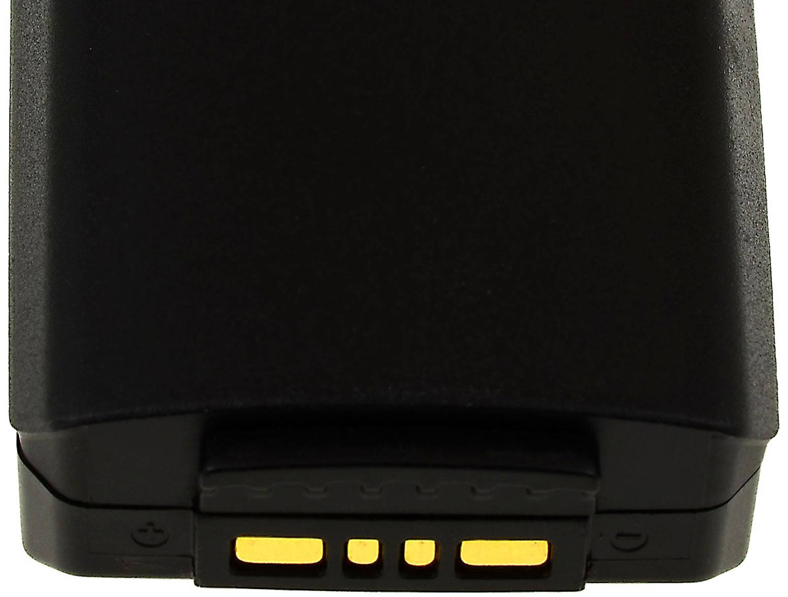 Powery Akku für Barcode-Scanner Symbol MC21XX / Typ BTRY-MC21EAB0E, 3,7V, Li-Ion