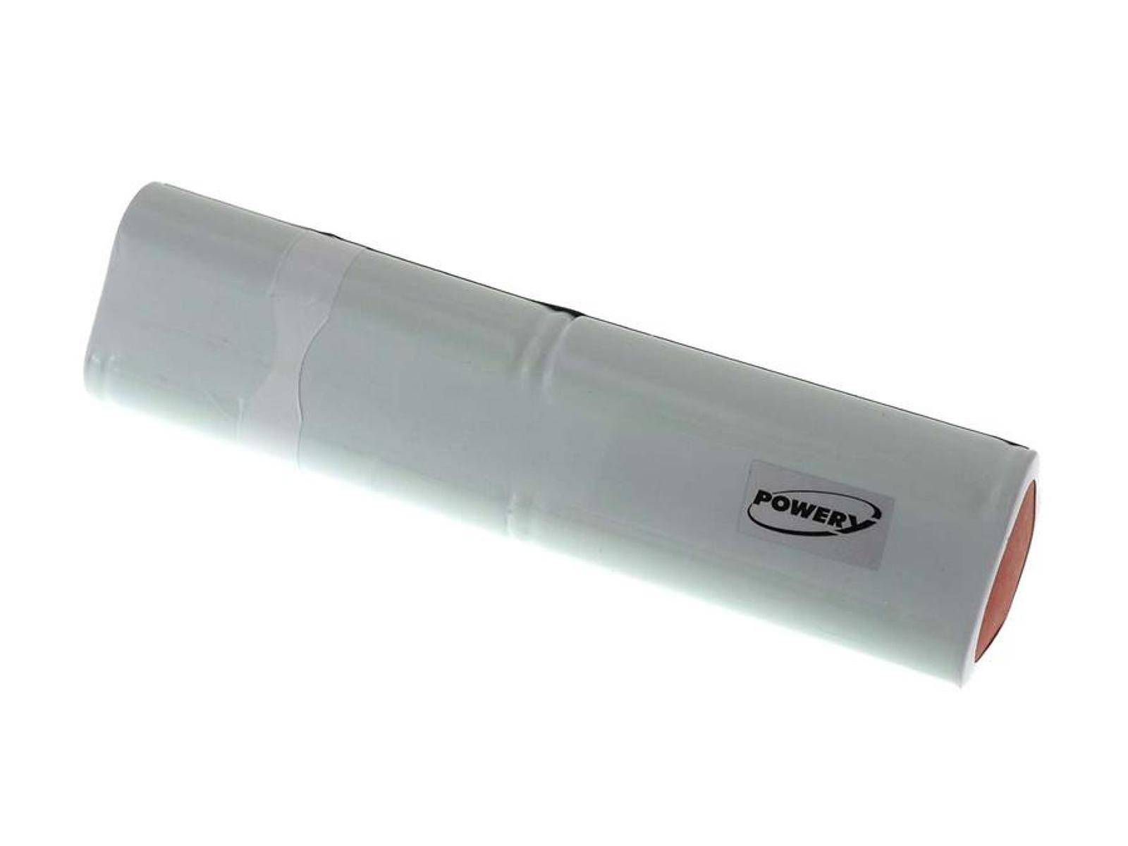 Powery Akku für Fluke Typ BP190, 7,2V, NiMH