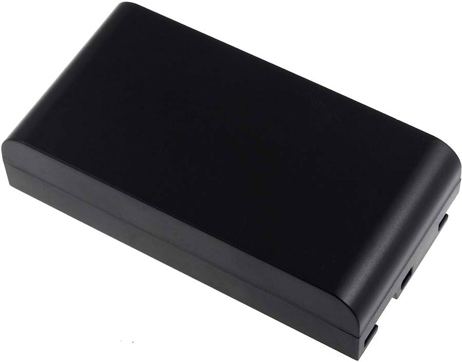 Powery Akku für Leica Typ GEB111 2100mAh, 6V, NiMH