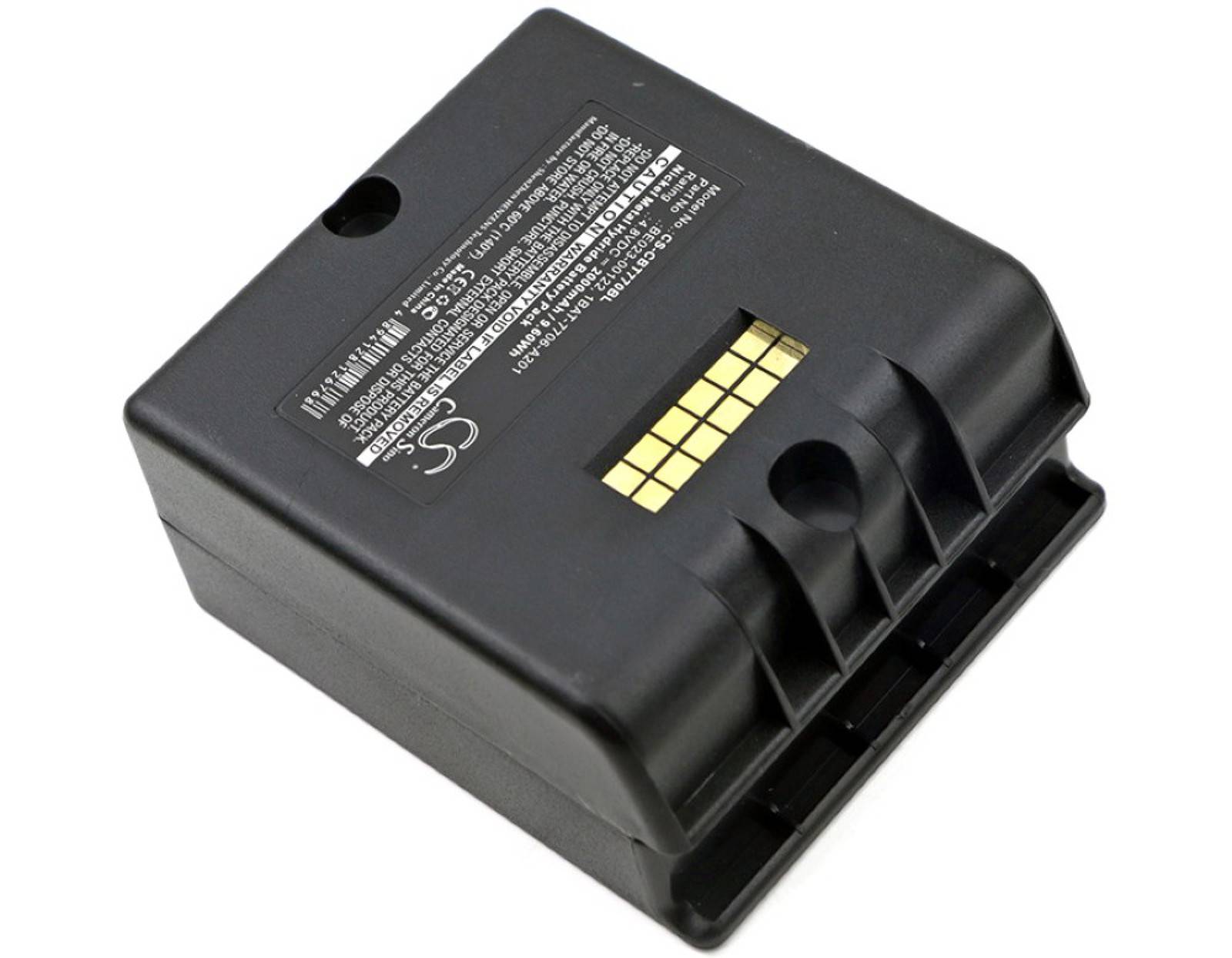 Powery Powerakku für Kran-Funkfernsteuerung Cattron Theimeg LRC / LRC-L / Typ BE023-00122, 4,8V, NiMH